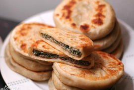 茴香馅饼
