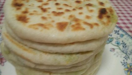 素馅饼的用料