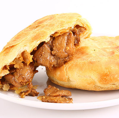 功夫馅饼 传统美食与现代创新的完美融合