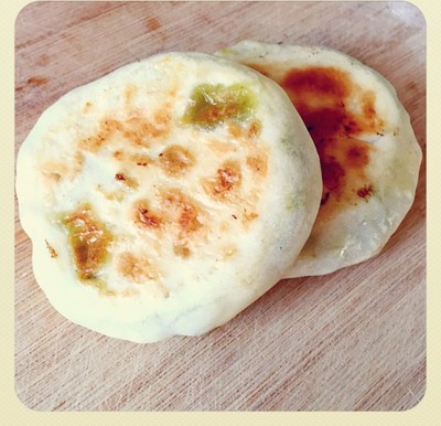 Sherry-125的韭菜鸡蛋馅饼 在家轻松制作地道美食