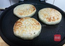 猪肉韭菜馅饼 家常美味的制作与享用