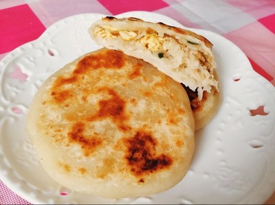 贤惠的孩子之萝卜丝馅饼