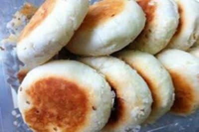 矮子馅饼 一口酥香，满口乡愁的江南风味