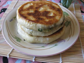 家常美味荠菜馅饼，二丫香厨带你轻松上手