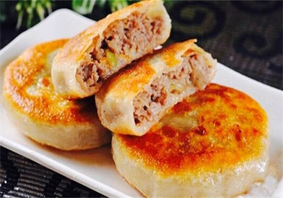 海城馅饼 舌尖上的非遗记忆