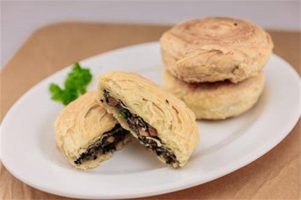 汪记馅饼 传承百年的味蕾记忆