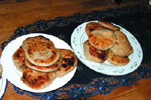 外酥里嫩猪肉馅饼的制作秘籍