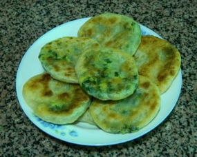 路边摊韭菜馅饼酥软不硬的秘诀